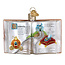 Christmas Ornament - Cinderella Book