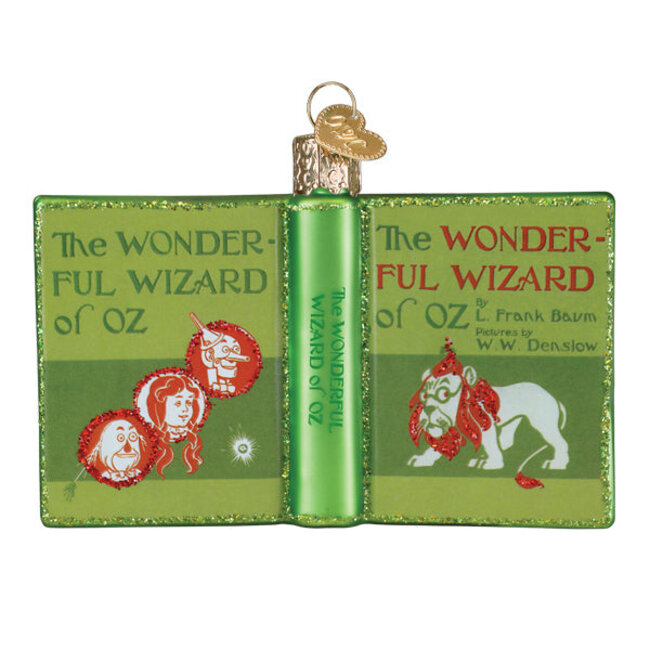 Christmas Ornament - Wonderful Wizard of Oz