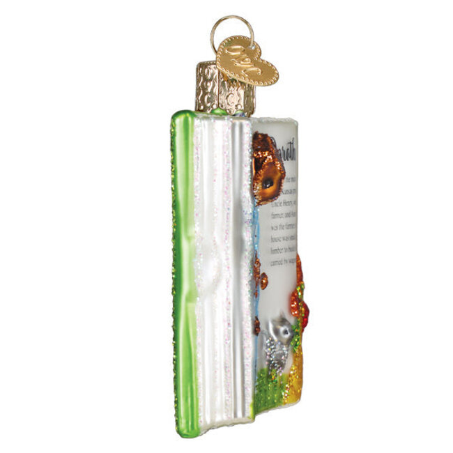 Christmas Ornament - Wonderful Wizard of Oz