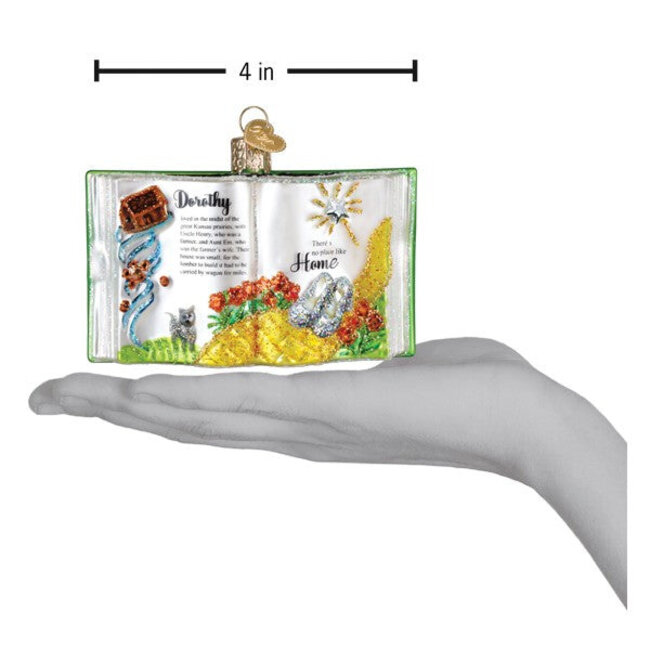 Christmas Ornament - Wonderful Wizard of Oz