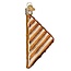 Christmas Ornament - Grilled Cheese Sandwich
