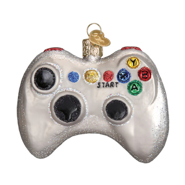 Christmas Ornament - Video Game Controller