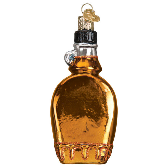 Christmas Ornament - Maple Syrup