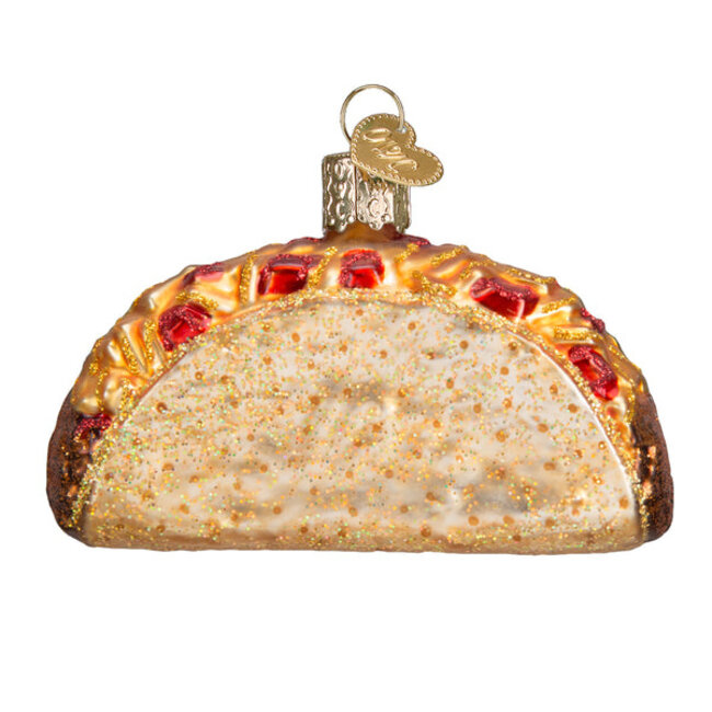 Christmas Ornament - Taco