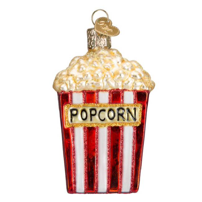 Christmas Ornament - Popcorn
