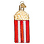 Christmas Ornament - Popcorn