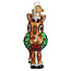 Christmas Ornament - Rudolph Red Nosed Reindeer