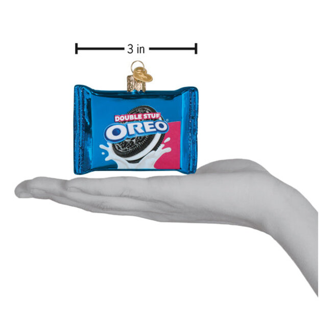 Christmas Ornament - Oreo Double Stuf Cookies