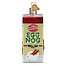 Christmas Ornament - Eggnog Carton
