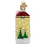 Christmas Ornament - Eggnog Carton