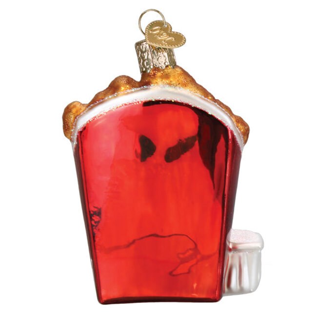 Christmas Ornament - Chicken Nuggets