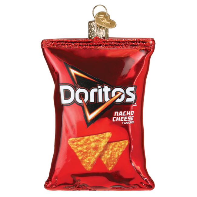 Christmas Ornament - Doritos Nacho Cheese Chips