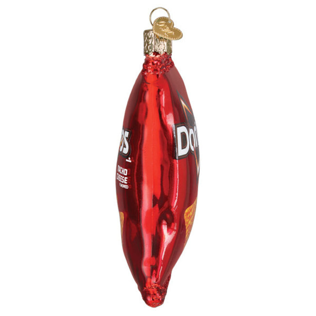 Christmas Ornament - Doritos Nacho Cheese Chips