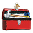 Christmas Ornament - Tool Box