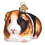 Christmas Ornament - Guinea Pig