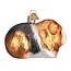 Christmas Ornament - Guinea Pig