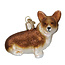 Christmas Ornament - Pembroke Welsh Corgi