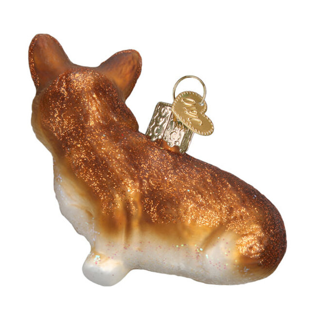 Christmas Ornament - Pembroke Welsh Corgi
