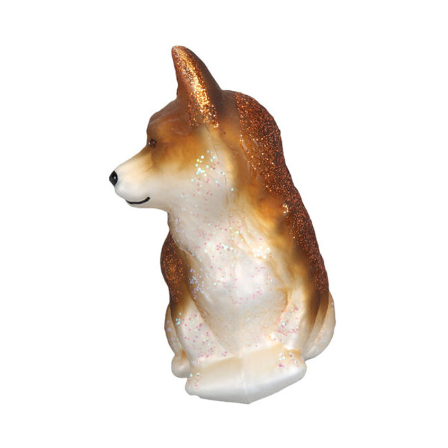 Christmas Ornament - Pembroke Welsh Corgi