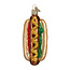 Christmas Ornament - Hot Dog