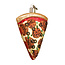 Christmas Ornament - Pizza Slice