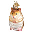 Christmas Ornament - Hamster