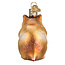 Christmas Ornament - Hamster