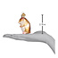 Christmas Ornament - Hamster
