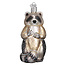 Christmas Ornament - Raccoon