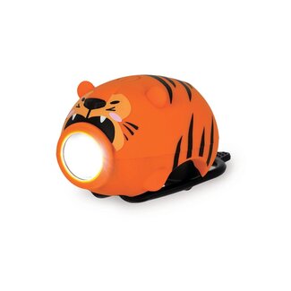 Bicycle Light With Bell - Tiger