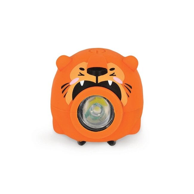 Bicycle Light With Bell - Tiger