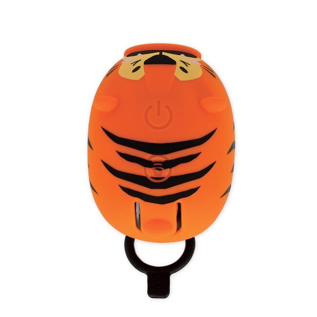 Bicycle Light With Bell - Tiger