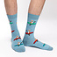 Men's Corgi Kayaking Socks