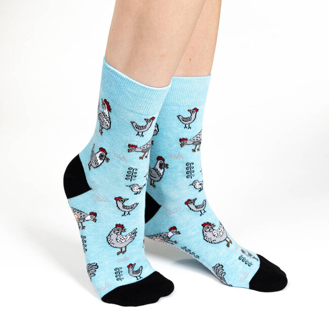 Women's Chickens Socks