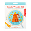 Capybara Punch Needle Kit