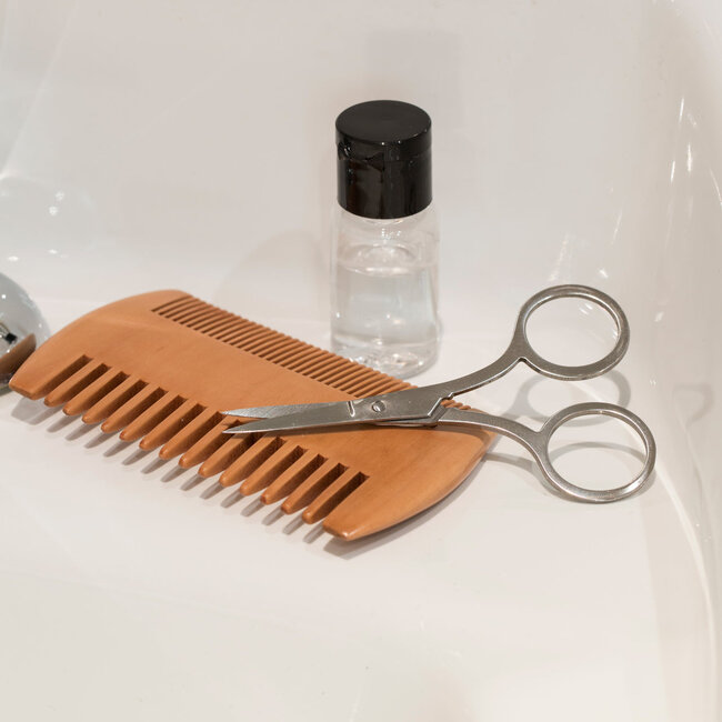 Gentleman's Beard Kit