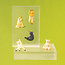 Goat Yoga Magnets