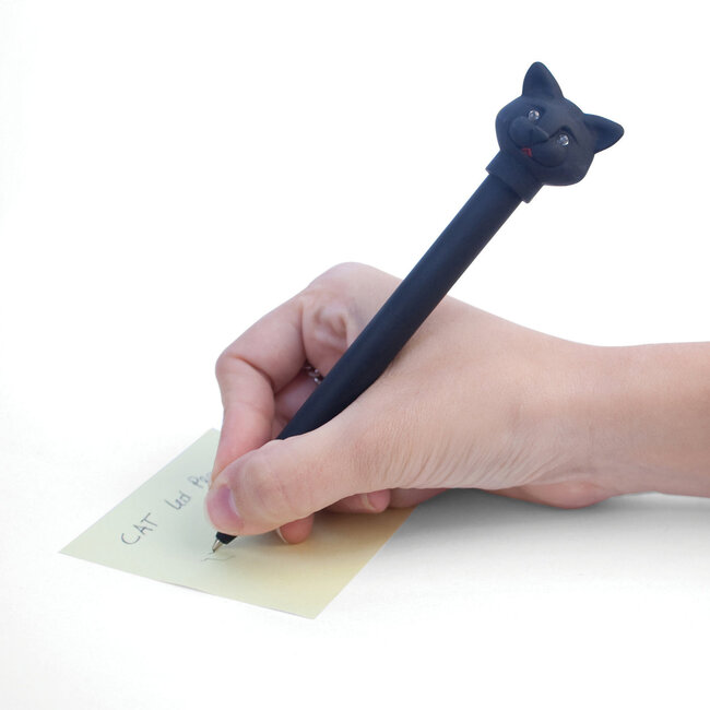 Cat Led Pen