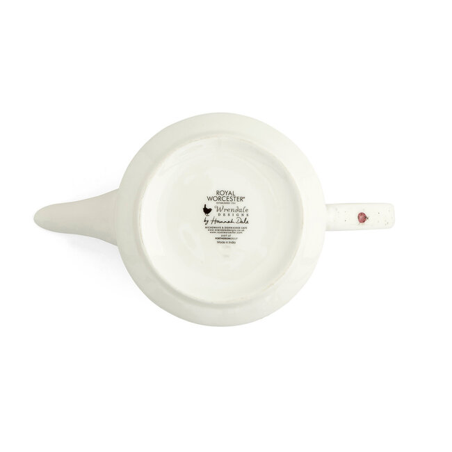 Wrendale 'OOPS A DAISY' Mouse Teapot - 2 Pint