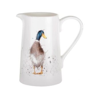 WRENDALE 'GUARD DUCK' Duck 1 Pint Jug