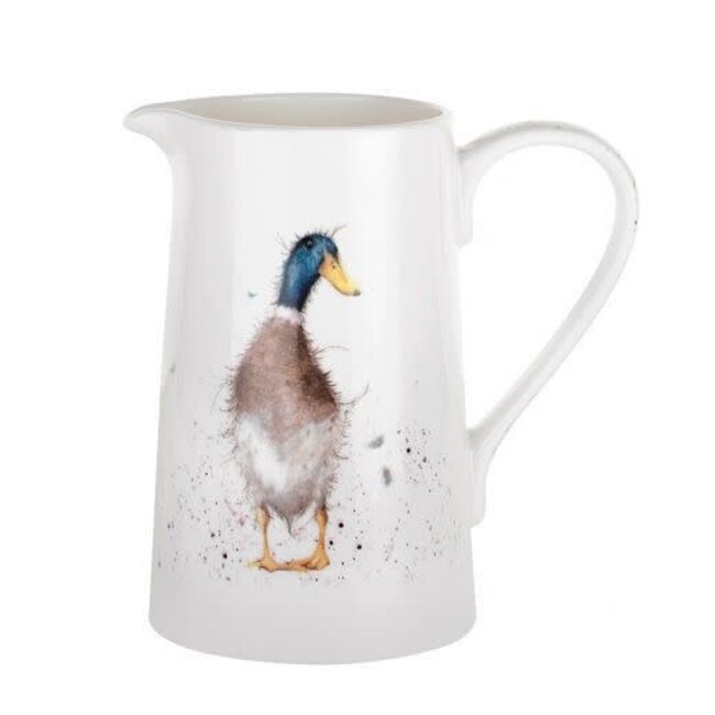 WRENDALE 'GUARD DUCK' Duck 1 Pint Jug