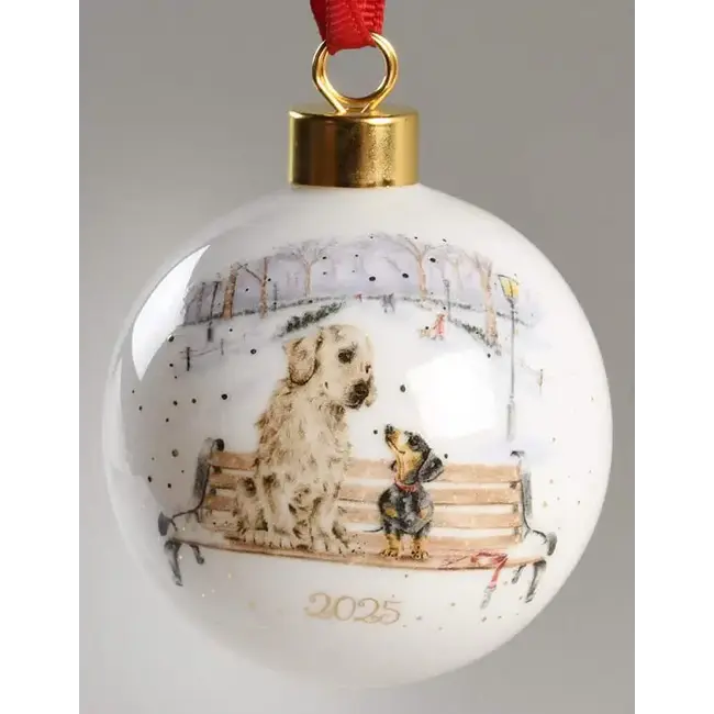 Wrendale Wrendale Christmas Ornament (more designs)