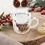 Wrendale 'HIGHLAND STAR' Highland Cow Mug - 11oz