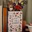 Large Book Vase - Sense and Sensibility