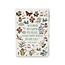 Large Book Vase - Sense and Sensibility