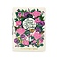 Large Book Vase - The Secret Garden 2