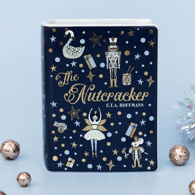 Small Book Vase - The Nutcracker