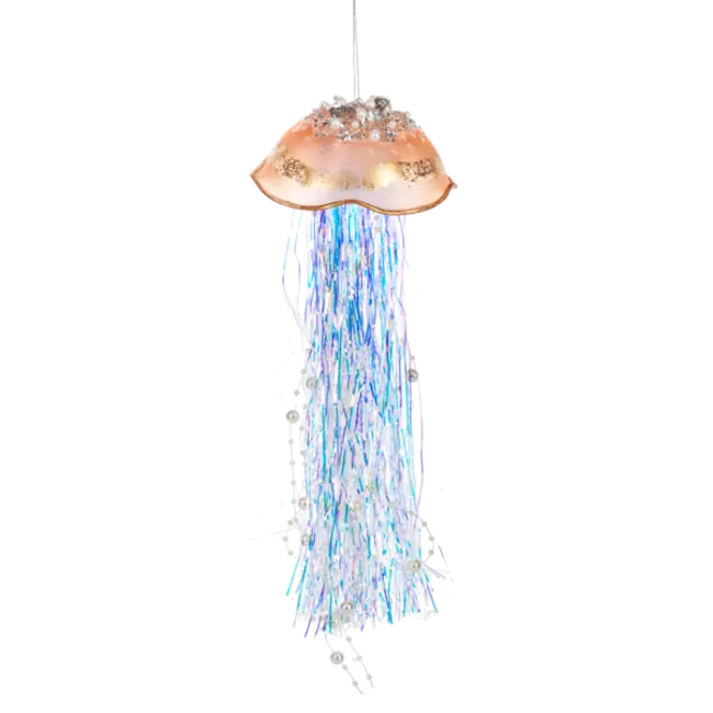 Jellyfish Ornaments (more colours)