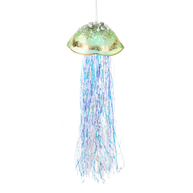 Jellyfish Ornaments (more colours)