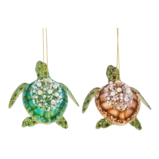 Sea Turtle Ornaments